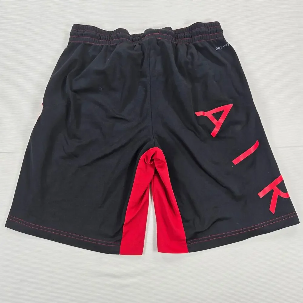 Nike Air Jordan Dri-Fit Red Black 